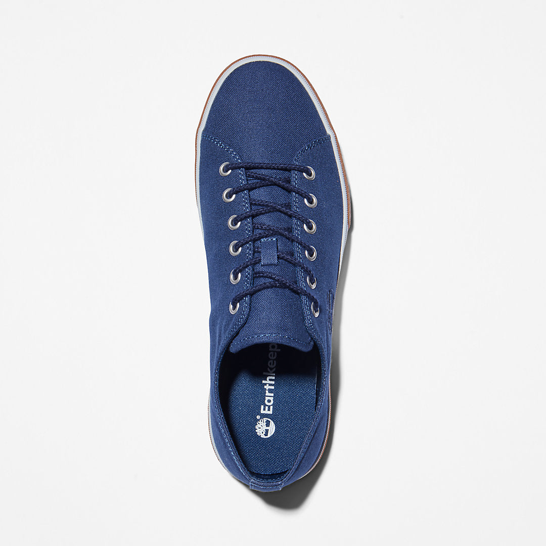 Timberland Mens Union Wharf 2.0 EK+ Sneaker for Men in Navy