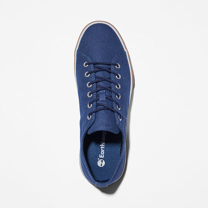 Timberland Mens Union Wharf 2.0 EK+ Sneaker for Men in Navy