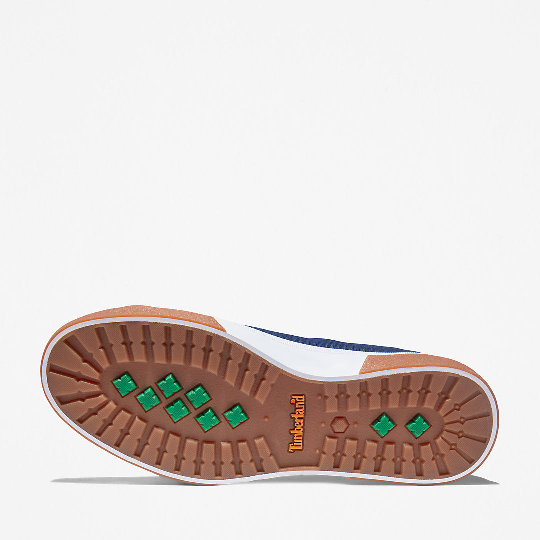 Timberland Mens Union Wharf 2.0 EK+ Sneaker for Men in Navy