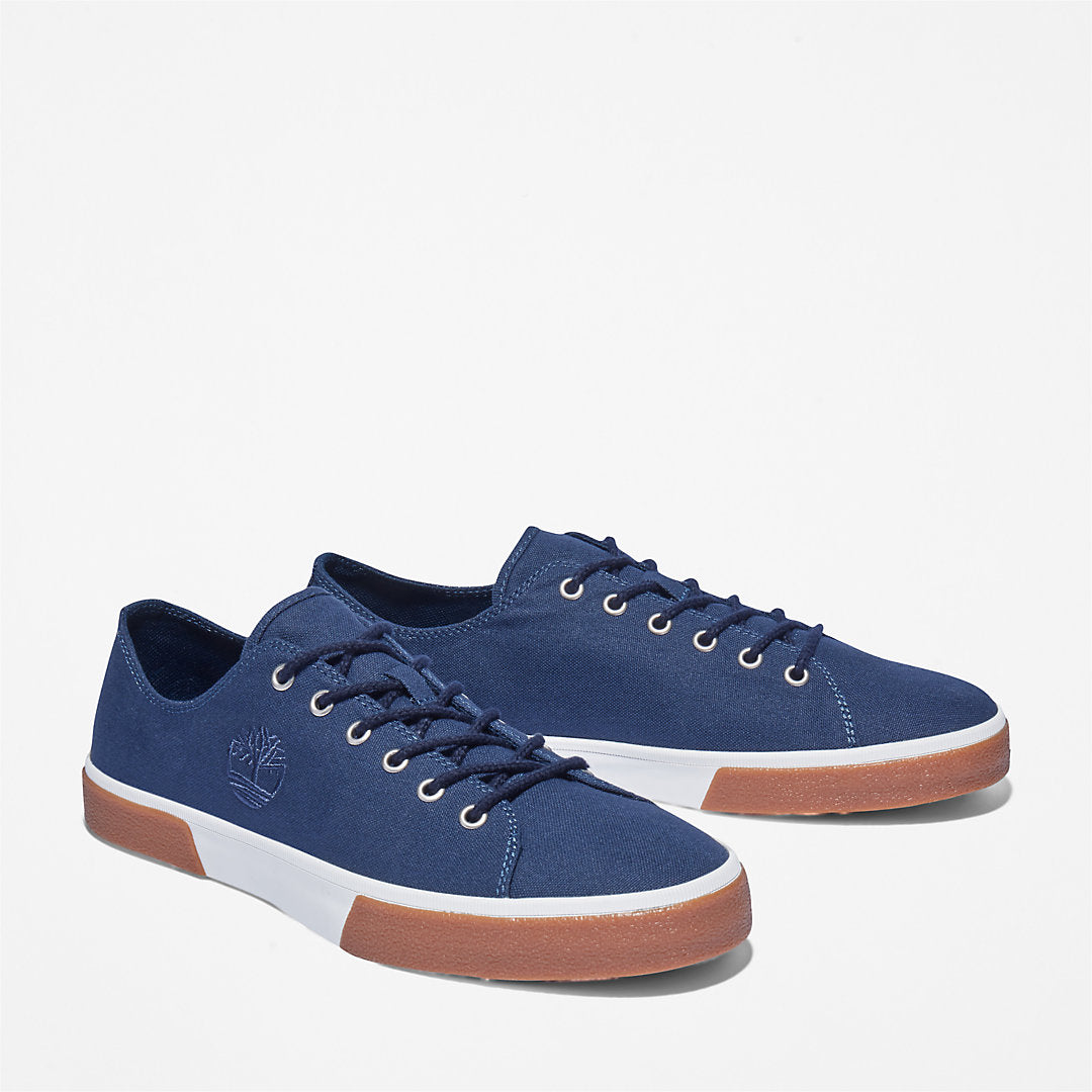 Timberland Mens Union Wharf 2.0 EK+ Sneaker for Men in Navy