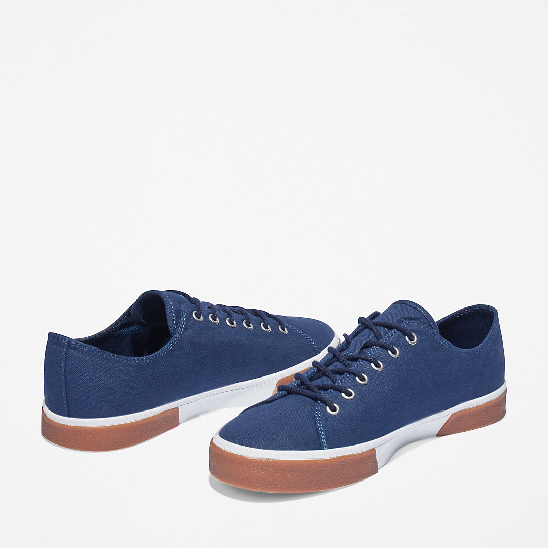 Timberland Mens Union Wharf 2.0 EK+ Sneaker for Men in Navy