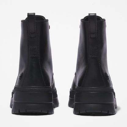 Timberland Womens Malynn Lace-Up Boot for Women in Black