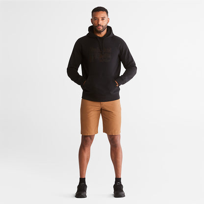 Timberland Mens Timberland PRO® Hood Honcho Pullover Hoodie for Men in Black