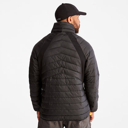 Timberland Mens Timberland PRO® Frostwall Insulated Jacket for Men in Black