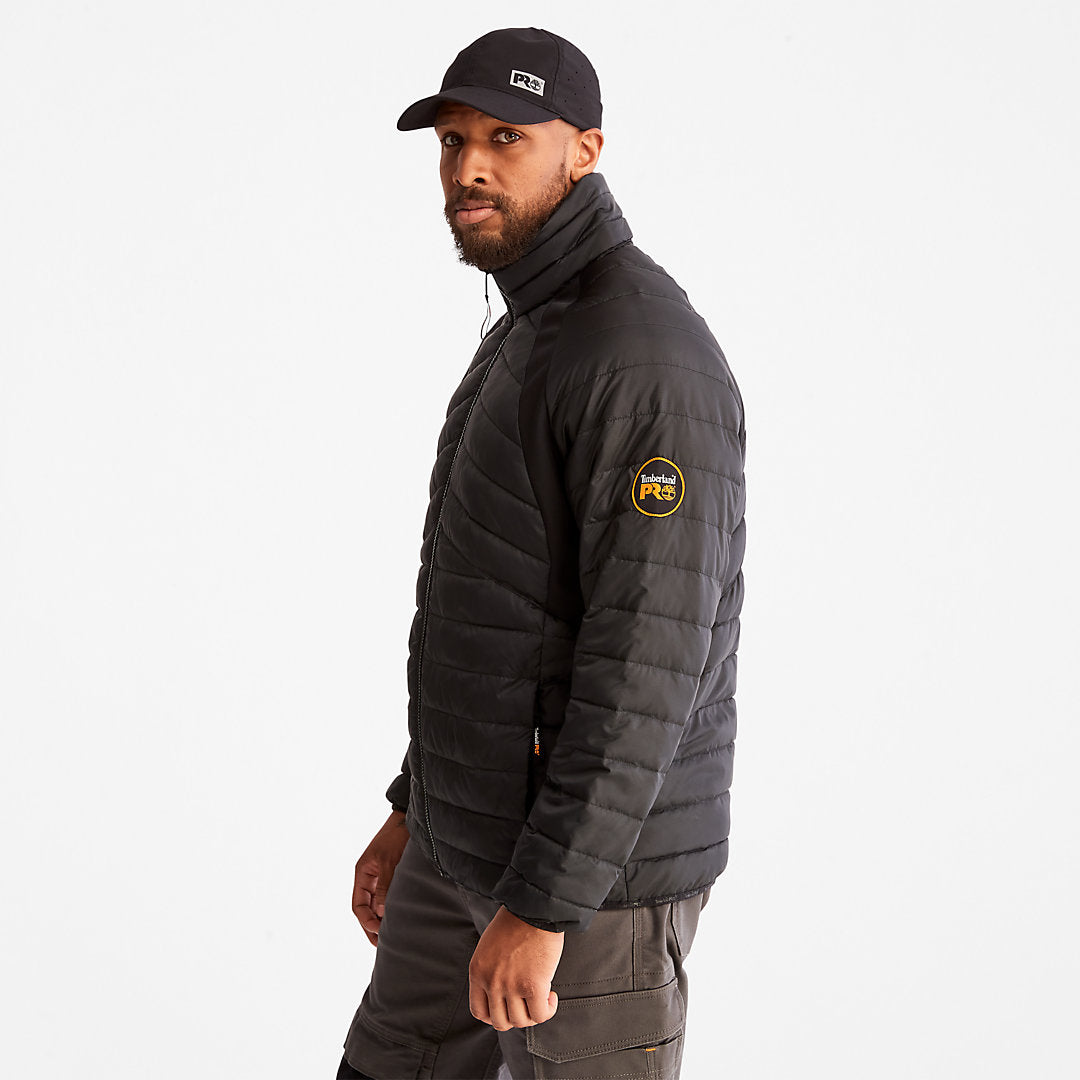Timberland Mens Timberland PRO® Frostwall Insulated Jacket for Men in Black