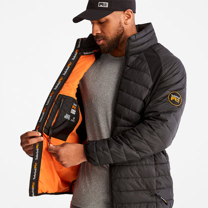 Timberland Mens Timberland PRO® Frostwall Insulated Jacket for Men in Black