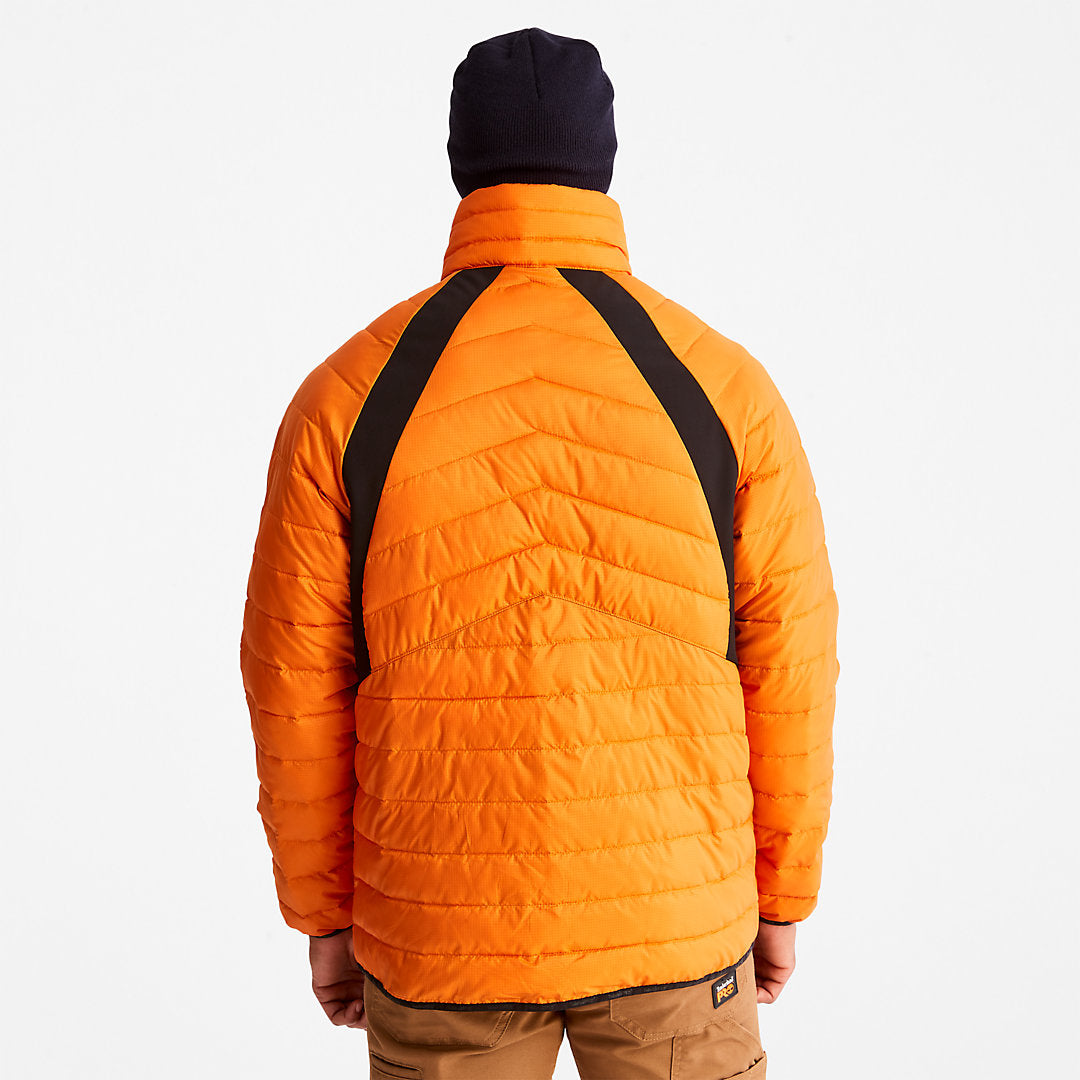Timberland Mens Timberland PRO® Frostwall Insulated Jacket for Men in Orange
