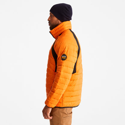 Timberland Mens Timberland PRO® Frostwall Insulated Jacket for Men in Orange
