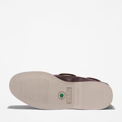 Timberland Mens Classic EK+ Boat Shoe for Men in Brown