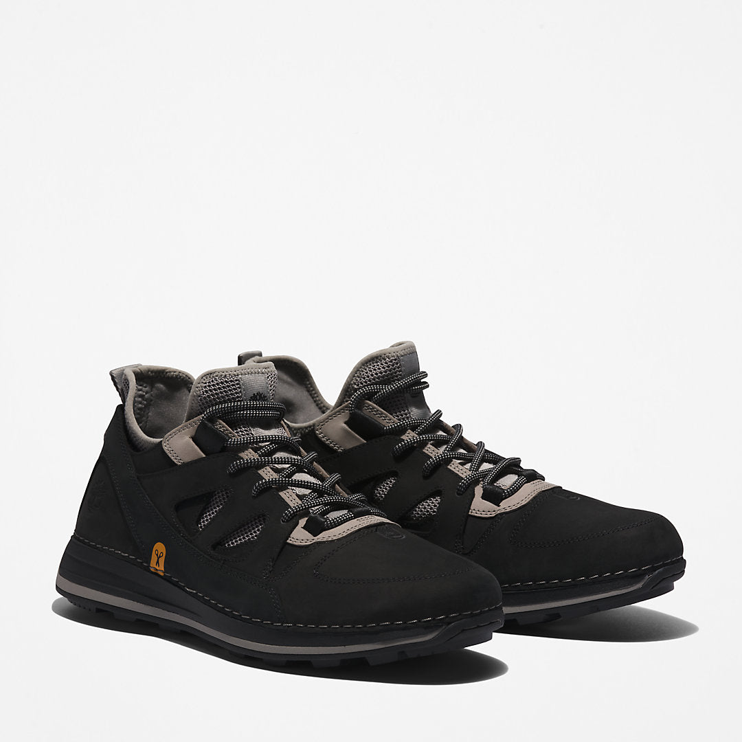 Timberland Mens Timberloop™ Trekker Hiking Boot for Men in Black