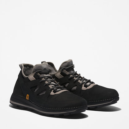 Timberland Mens Timberloop™ Trekker Hiking Boot for Men in Black