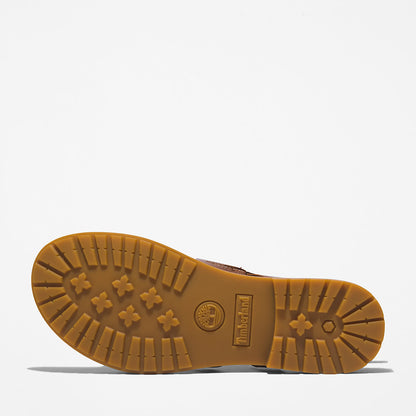 Timberland Womens Chicago Riverside Backstrap Sandal for Women in Brown