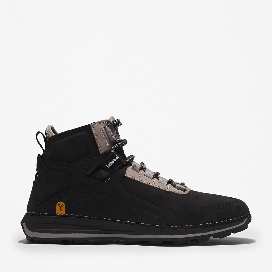 Timberland Mens Timberloop™ Trekker Hiking Boot for Men in Black