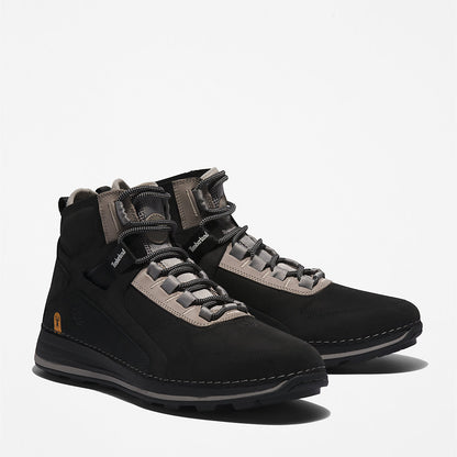 Timberland Mens Timberloop™ Trekker Hiking Boot for Men in Black