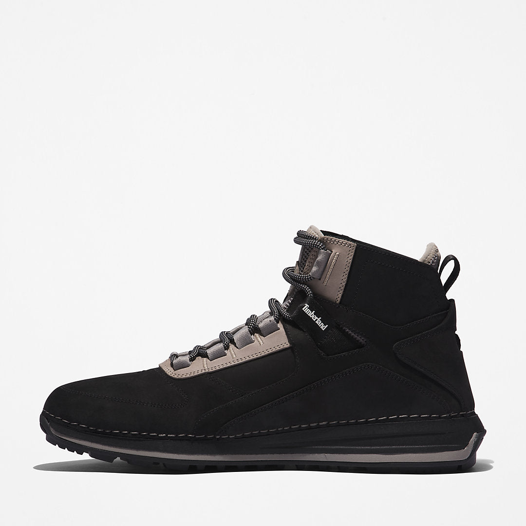 Timberland Mens Timberloop™ Trekker Hiking Boot for Men in Black