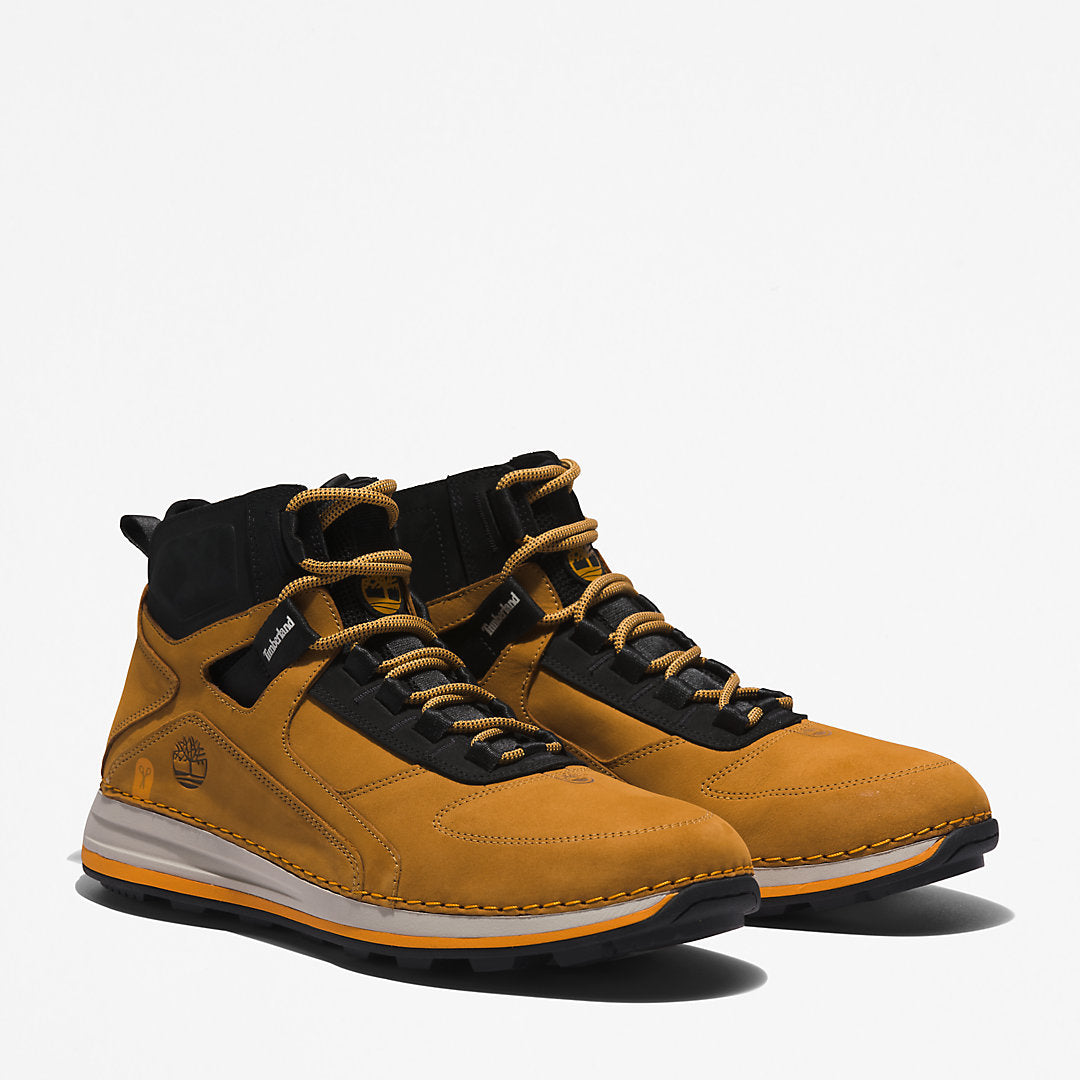 Timberland Mens Timberloop™ Trekker Hiking Boot for Men in Yellow