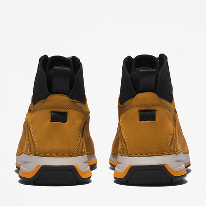 Timberland Mens Timberloop™ Trekker Hiking Boot for Men in Yellow
