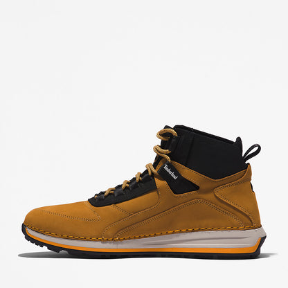 Timberland Mens Timberloop™ Trekker Hiking Boot for Men in Yellow