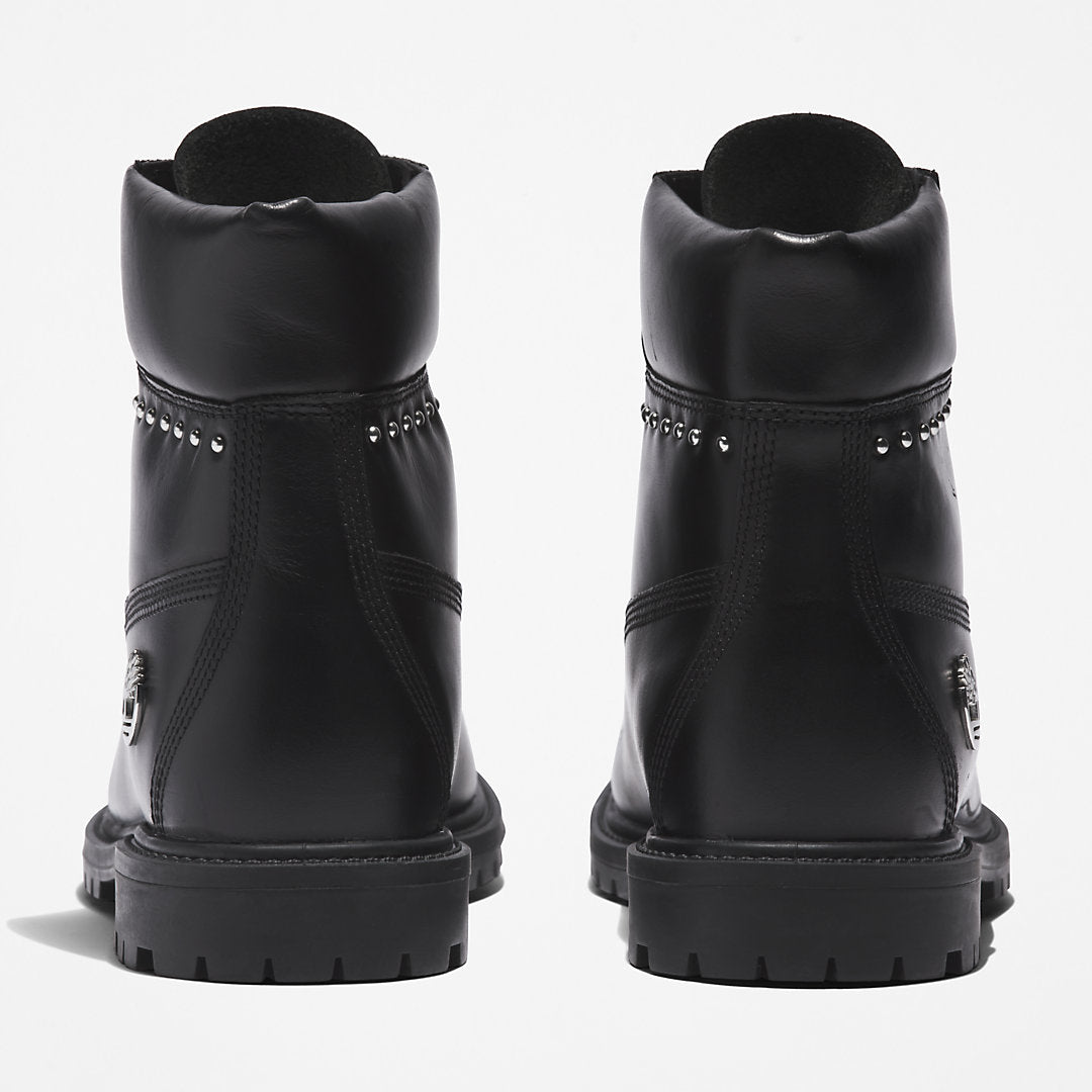 Timberland Womens Timberland® Heritage 6 Inch Boot for Women in Black