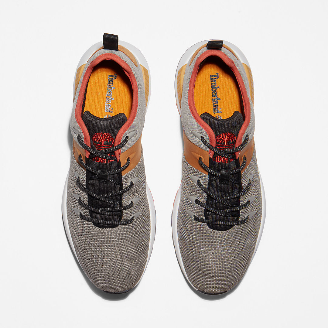 Timberland Mens Sprint Trekker Trainer for Men in Grey