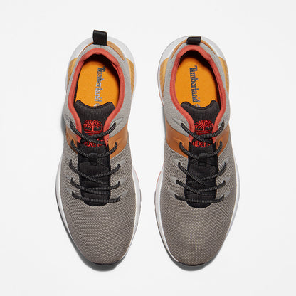 Timberland Mens Sprint Trekker Trainer for Men in Grey