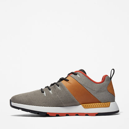 Timberland Mens Sprint Trekker Trainer for Men in Grey