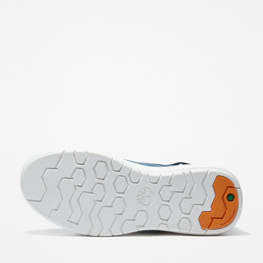 Timberland Kids Seneca Bay Chukka for Youth in Blue