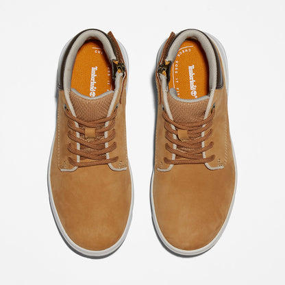 Timberland Kids Seneca Bay Chukka for Youth in Yellow