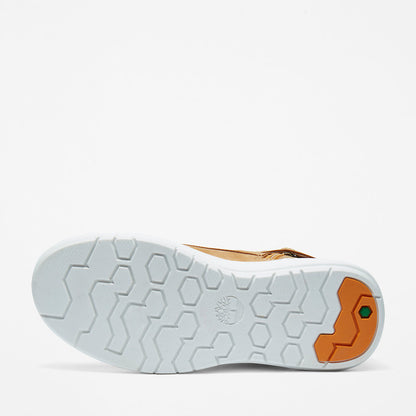 Timberland Kids Seneca Bay Chukka for Youth in Yellow