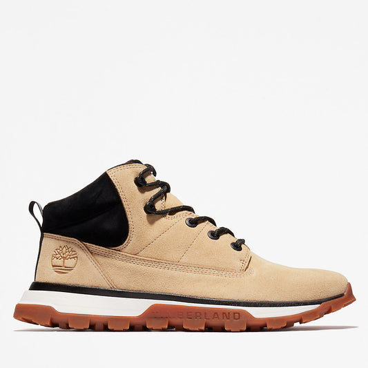 Timberland Mens Treeline Chukka for Men in Beige