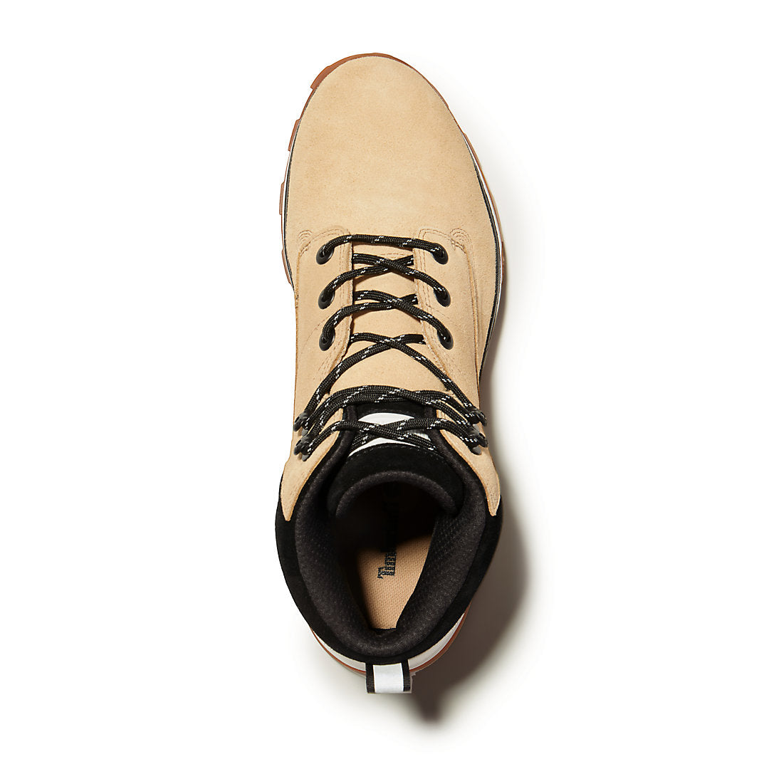 Timberland Mens Treeline Chukka for Men in Beige