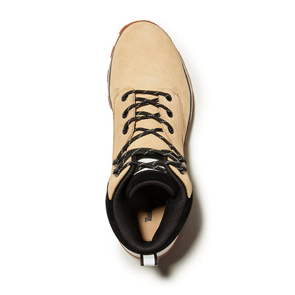 Timberland Mens Treeline Chukka for Men in Beige