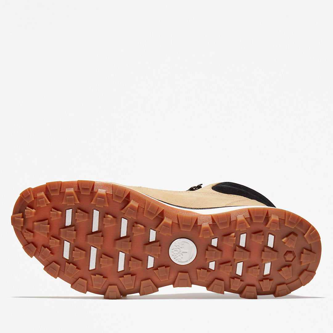 Timberland Mens Treeline Chukka for Men in Beige