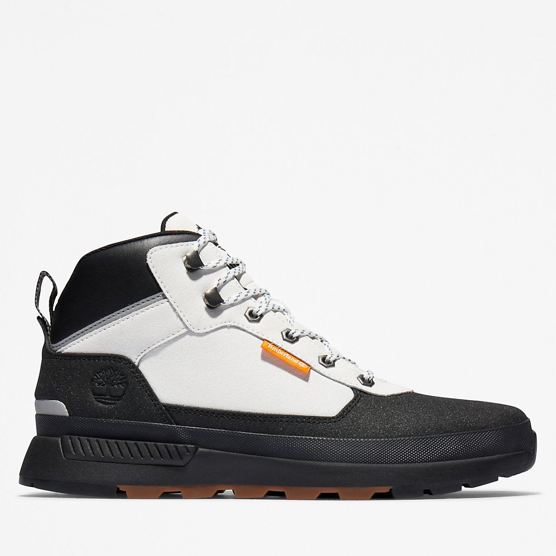 Timberland Mens Field Trekker Chukka for Men in Black