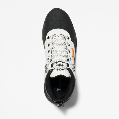 Timberland Mens Field Trekker Chukka for Men in Black