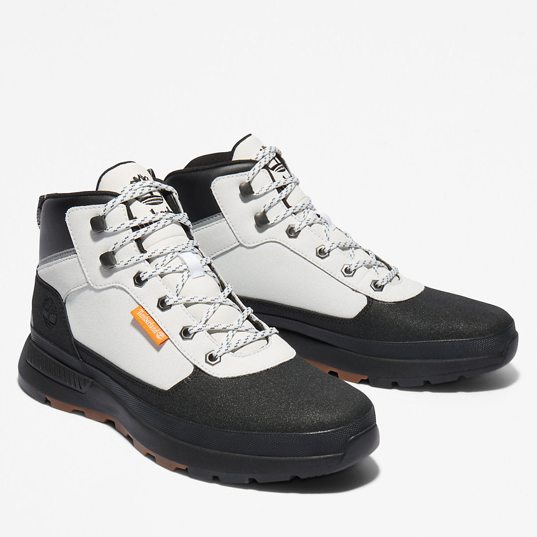 Timberland Mens Field Trekker Chukka for Men in Black