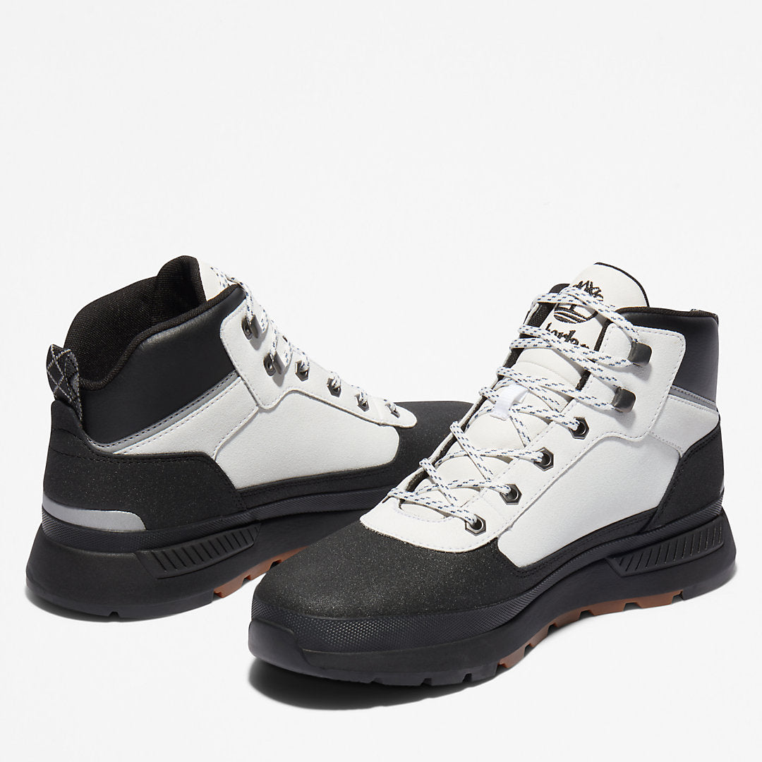 Timberland Mens Field Trekker Chukka for Men in Black
