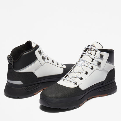 Timberland Mens Field Trekker Chukka for Men in Black