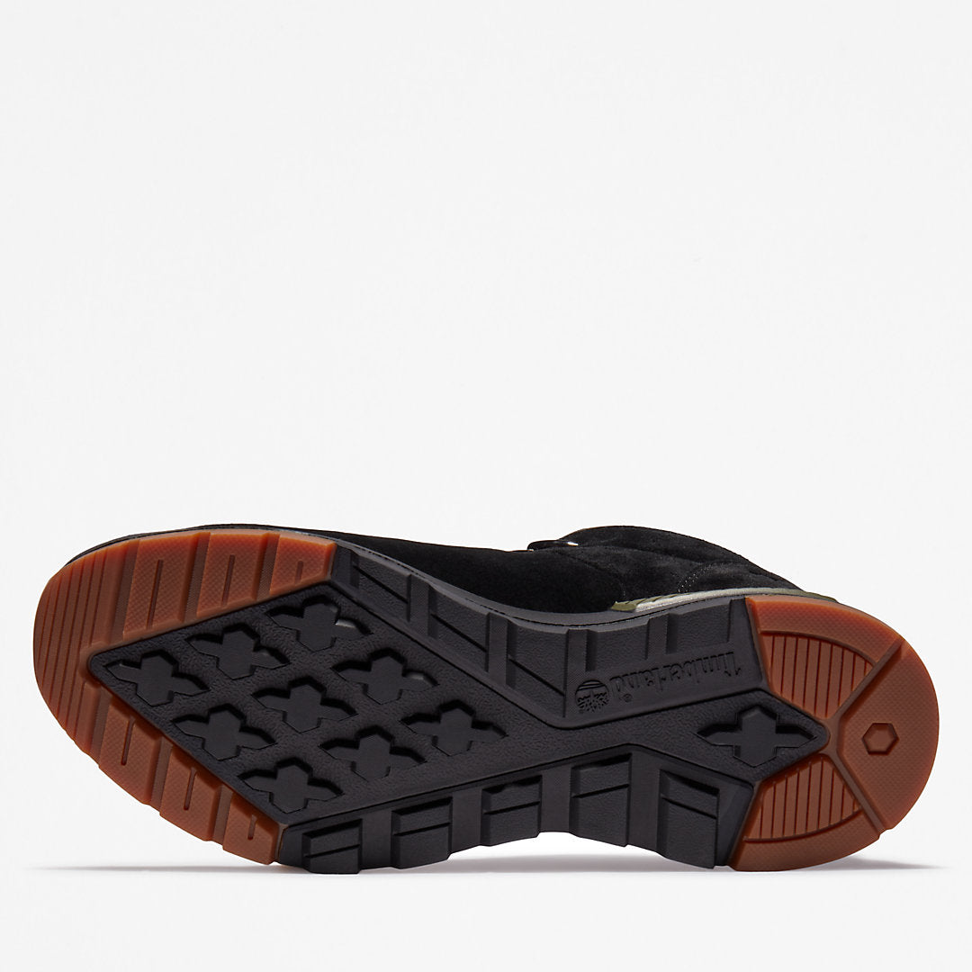 Timberland Mens Sprint Trekker Chukka for Men in Black