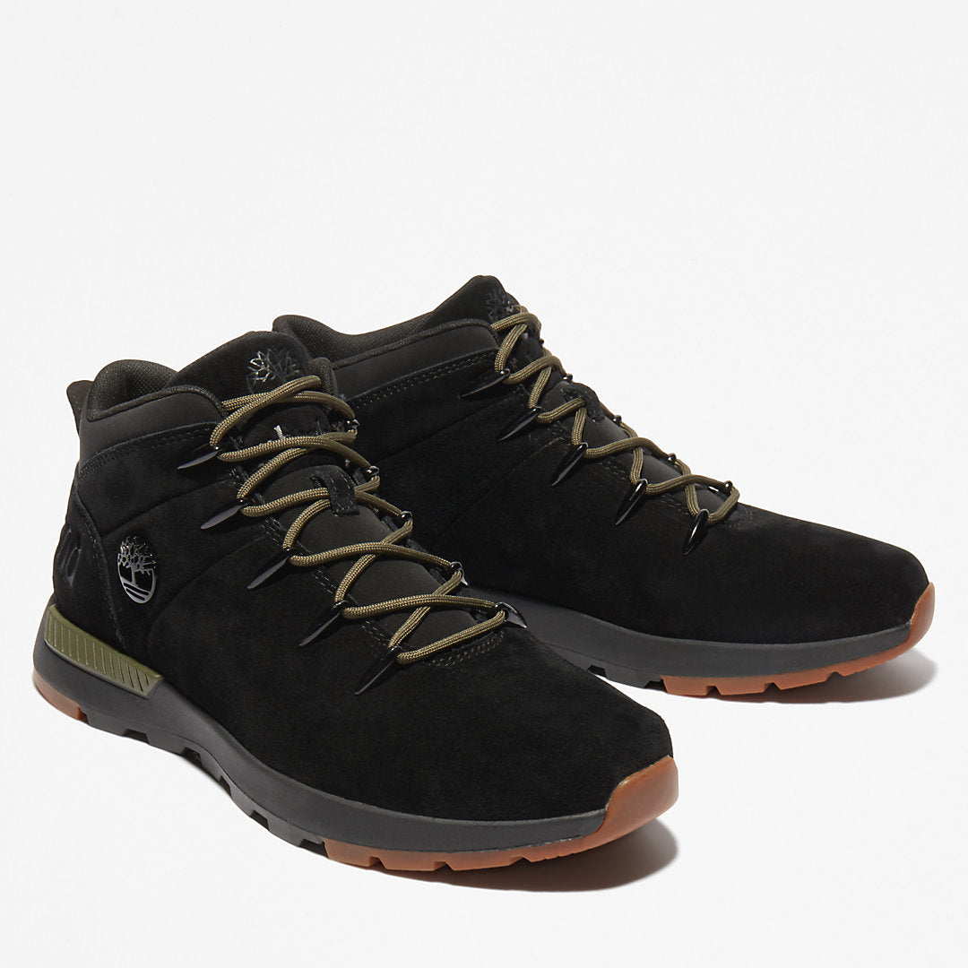 Timberland Mens Sprint Trekker Chukka for Men in Black