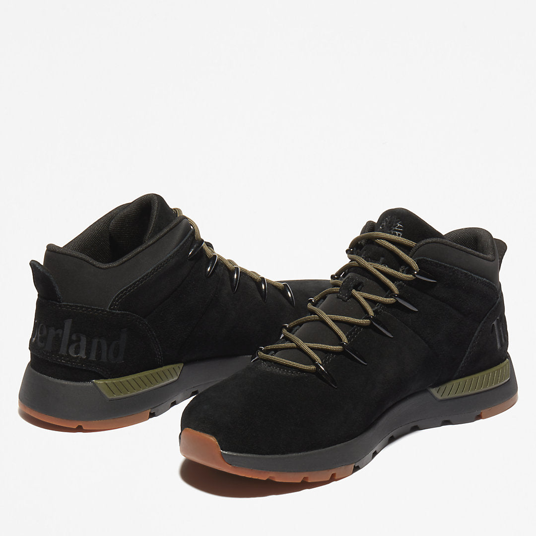 Timberland Mens Sprint Trekker Chukka for Men in Black
