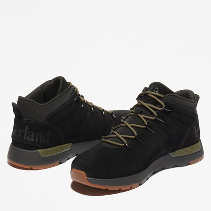 Timberland Mens Sprint Trekker Chukka for Men in Black