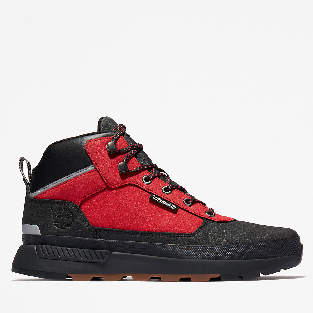 Timberland Mens Field Trekker Chukka for Men in Black