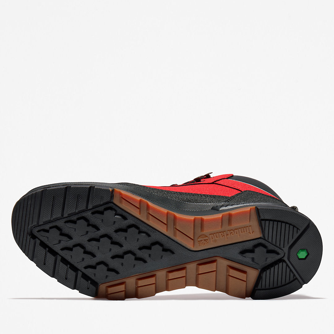 Timberland Mens Field Trekker Chukka for Men in Black