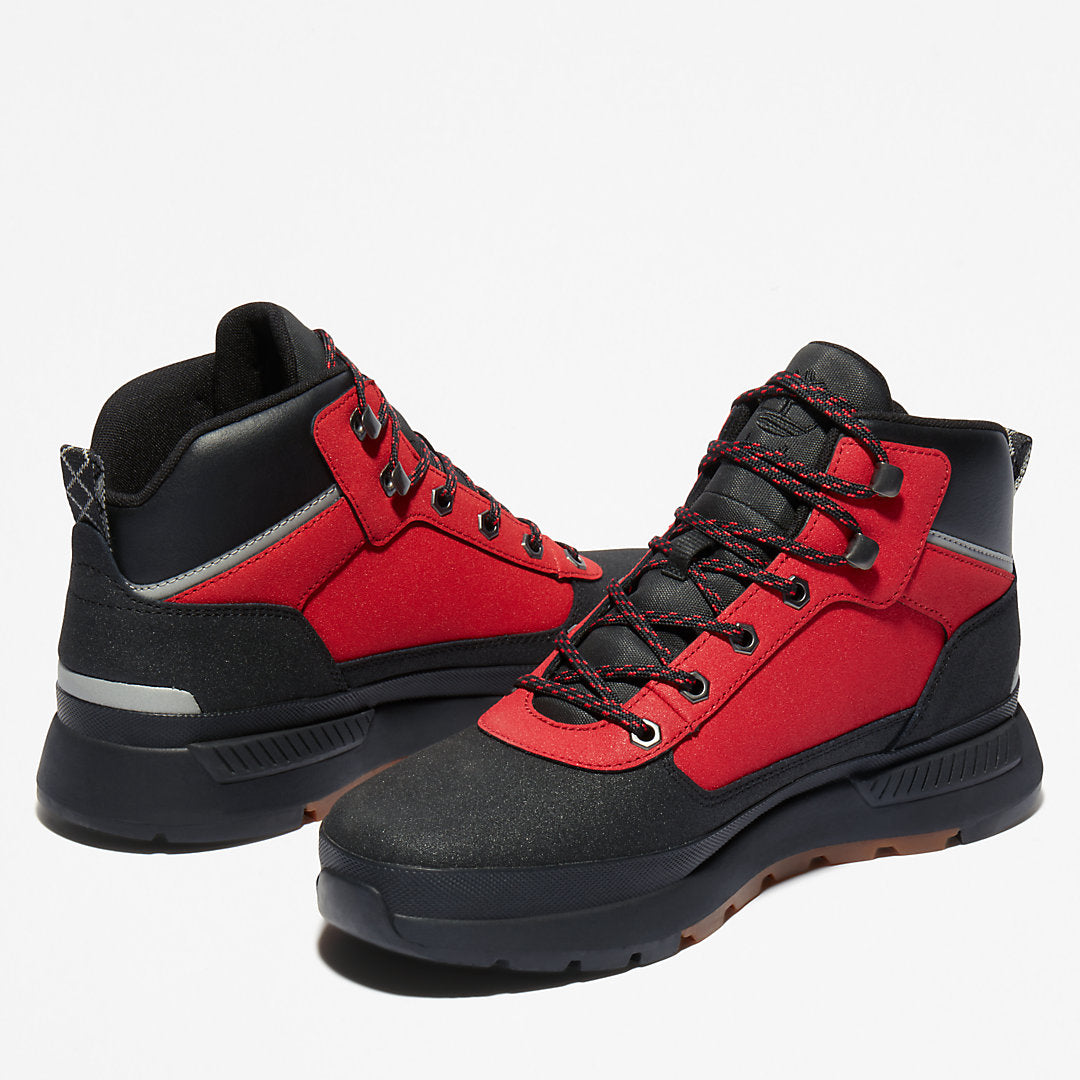 Timberland Mens Field Trekker Chukka for Men in Black