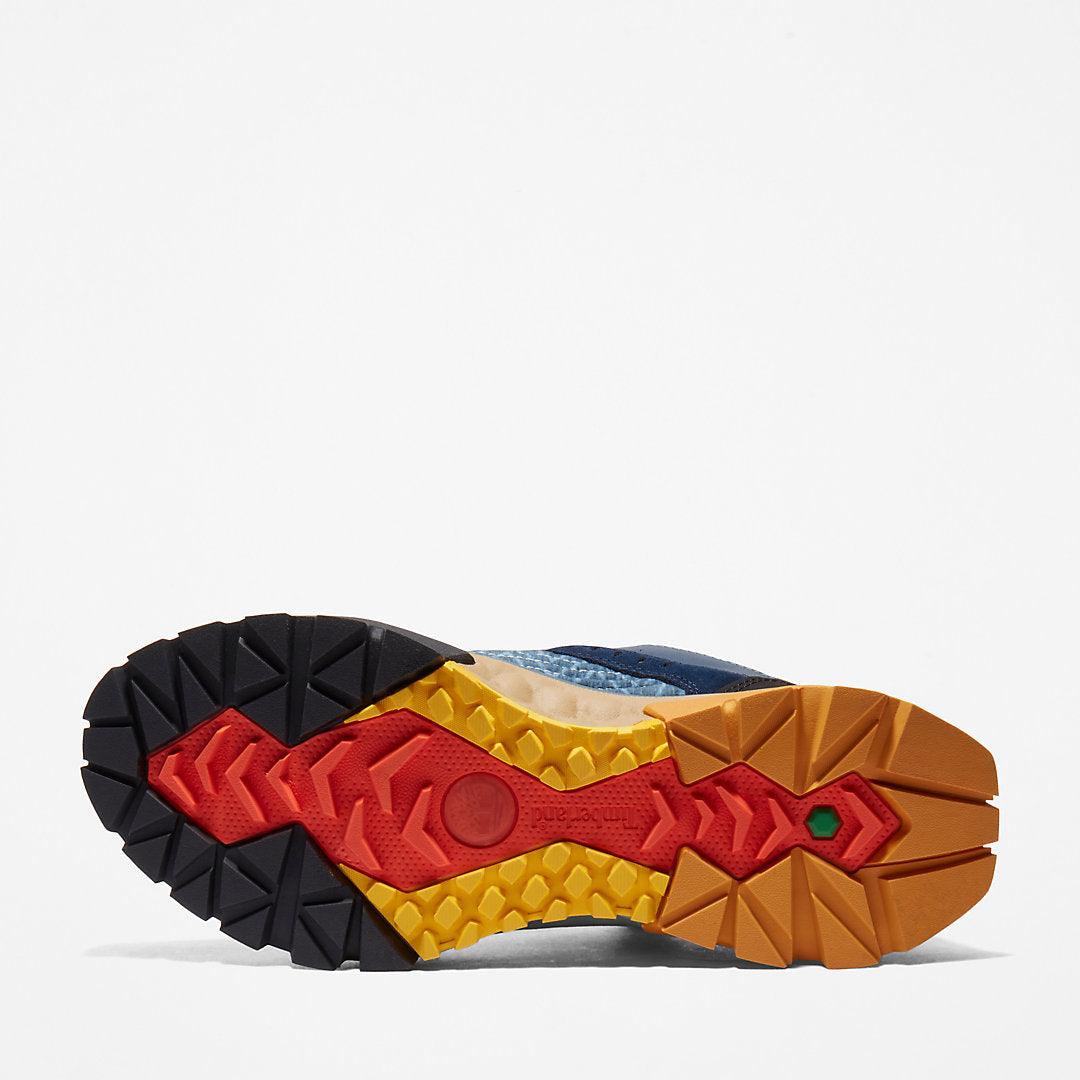 Timberland Womens Bee Line x Timberland® Solar Ridge Hiker for Women in Navy