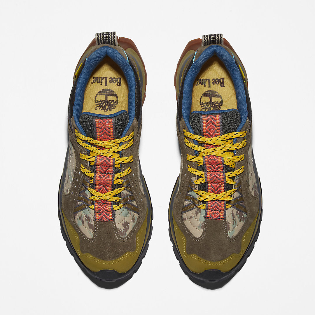 Timberland Womens Bee Line x Timberland® Solar Ridge Hiker for Women in Green