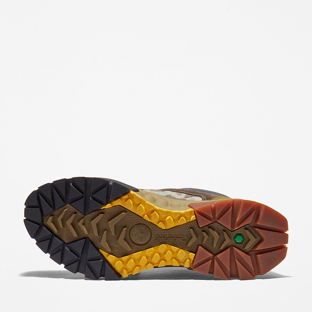 Timberland Womens Bee Line x Timberland® Solar Ridge Hiker for Women in Green