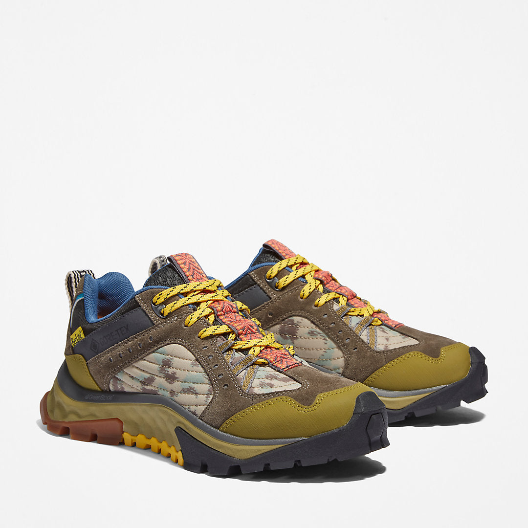 Timberland Womens Bee Line x Timberland® Solar Ridge Hiker for Women in Green