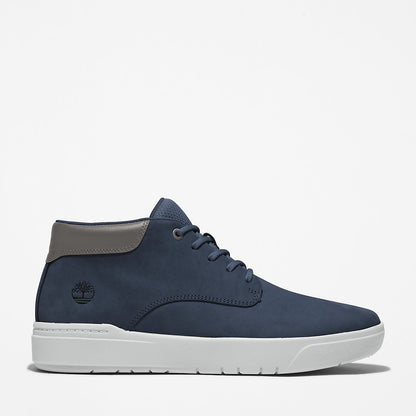 Timberland Mens Seneca Bay Chukka for Men in Navy